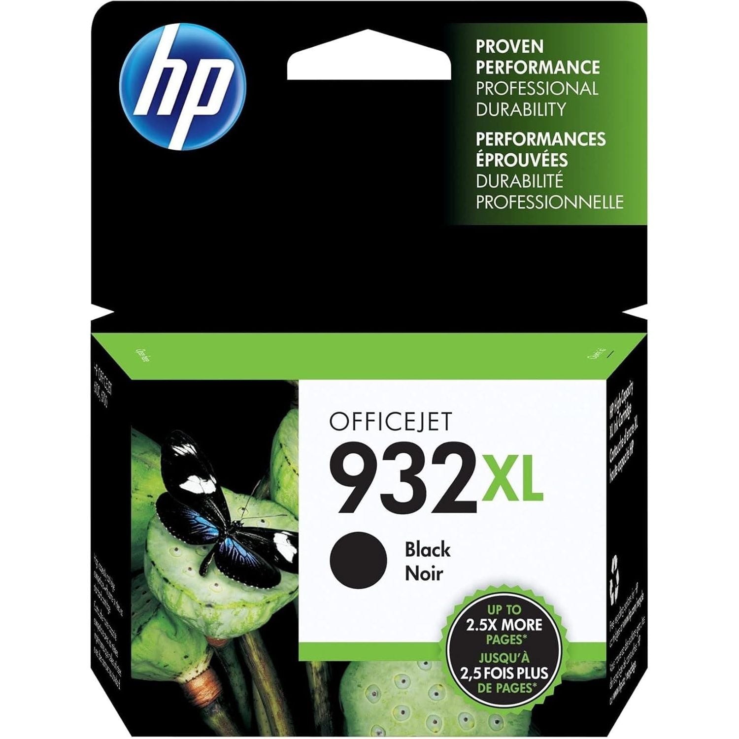 Buy HP,HP CN053AE 932XL High Yield Original Ink Cartridge, Black, Single Pack - Gadcet UK | UK | London | Scotland | Wales| Near Me | Cheap | Pay In 3 | Toner & Inkjet Cartridges